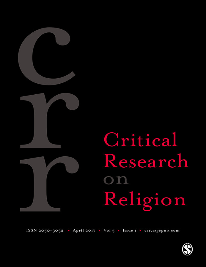 center for critical research on religion